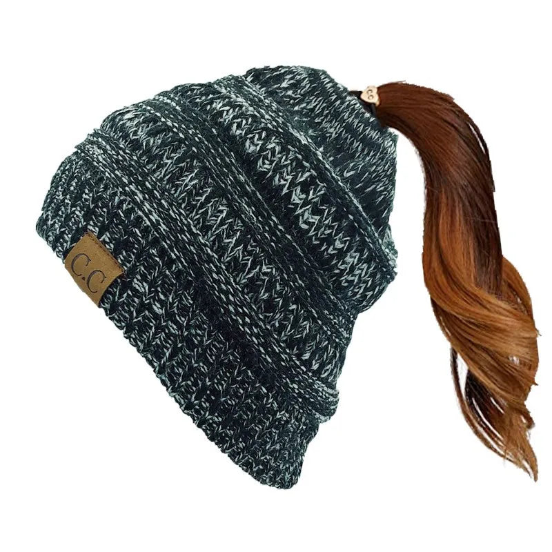 PonyWarm™ Winter Beanie 🎀❄️