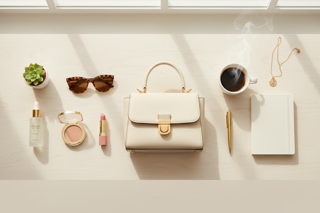 Welcome to your  lifestyle shop, bringing together fashion, beauty, and everyday essentials all in one place.